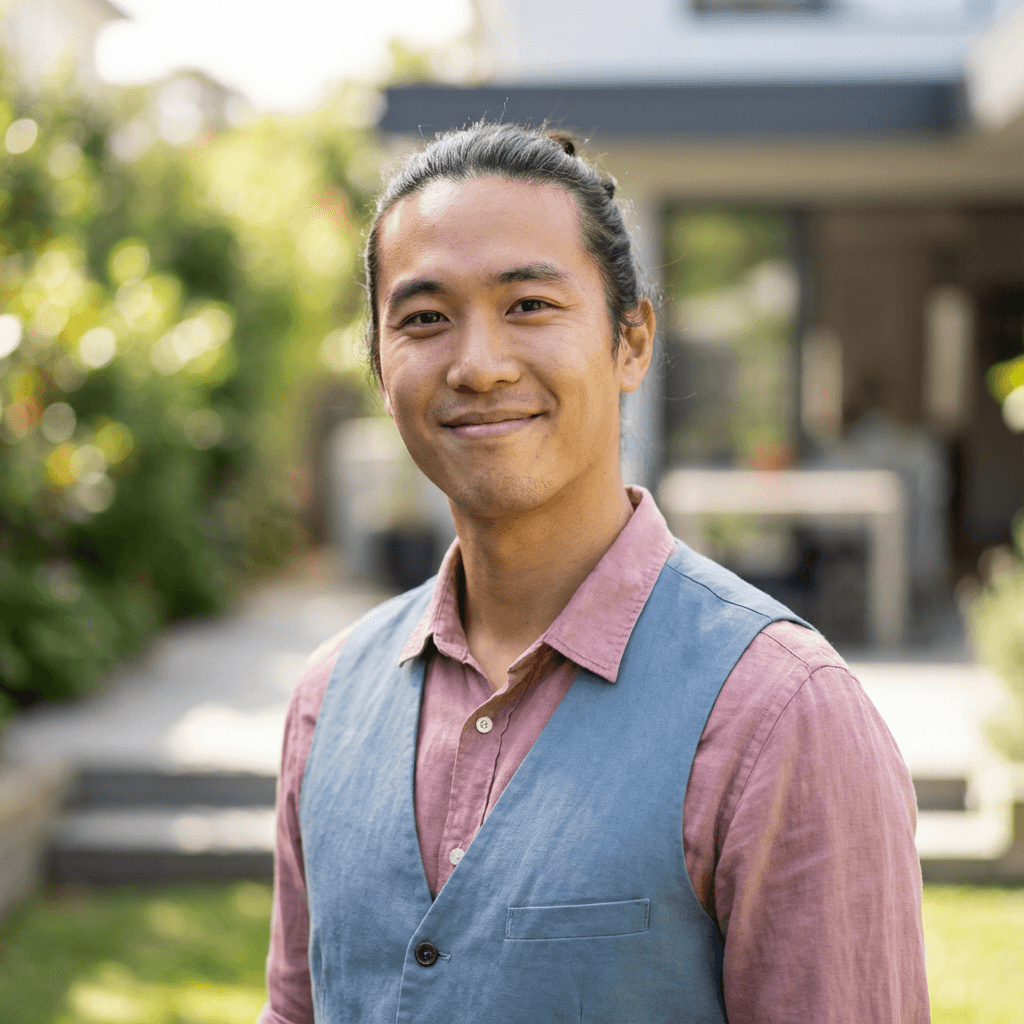 Marcus Tran